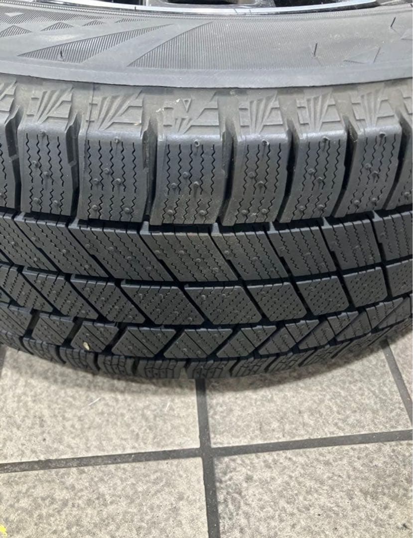 ⭐︎超美品⭐︎BRIDGESTONE VRX3 225/60R17 4本セット