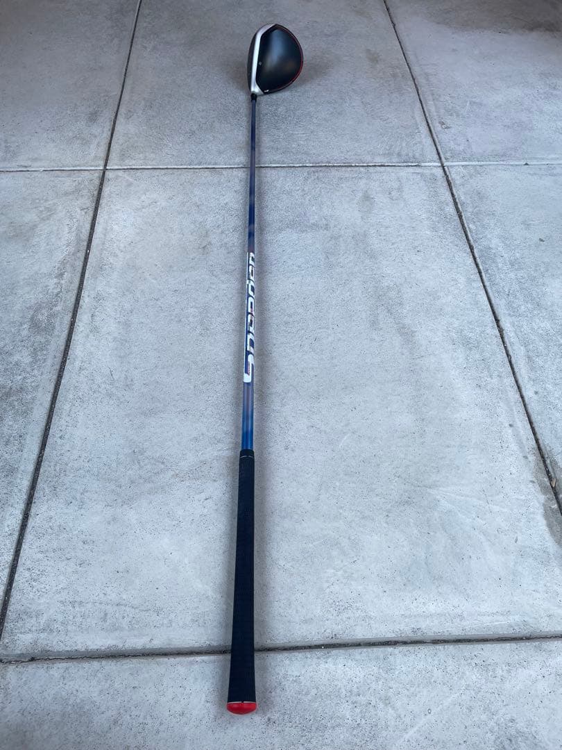 ※夢は長距離ドライバー テーラーメイド M5 スピーダー661 EvoⅤ