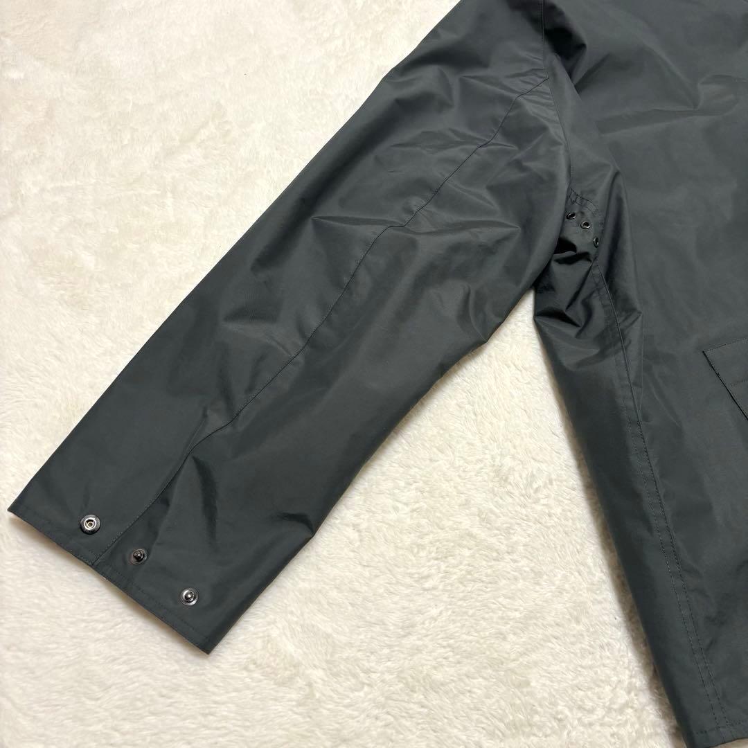 Barbour 25SS URBS 別注 OVERSIZEBEDALE 42