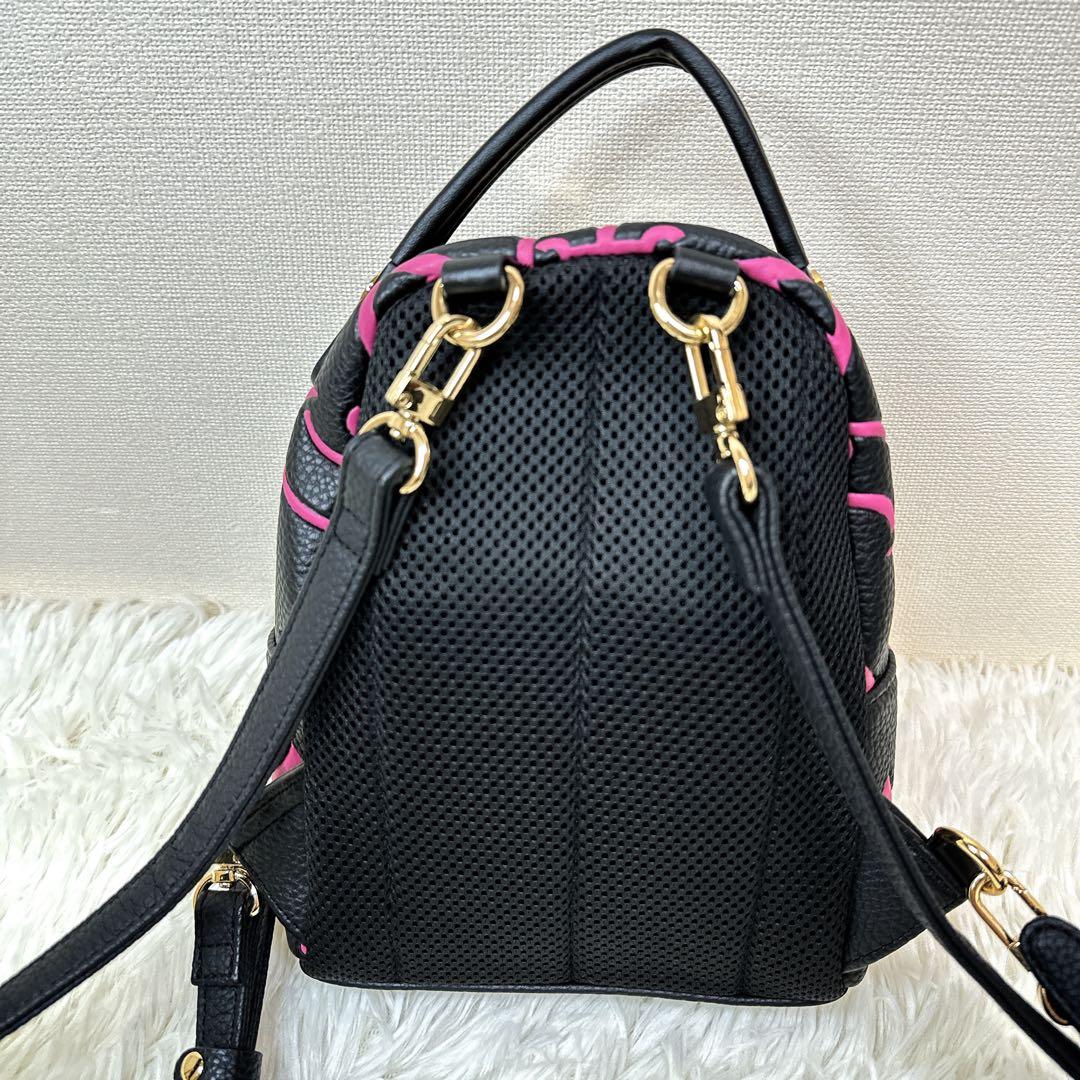 美品 CASTELBAJAC ミニ リュック クレア ピンク バッグ バック