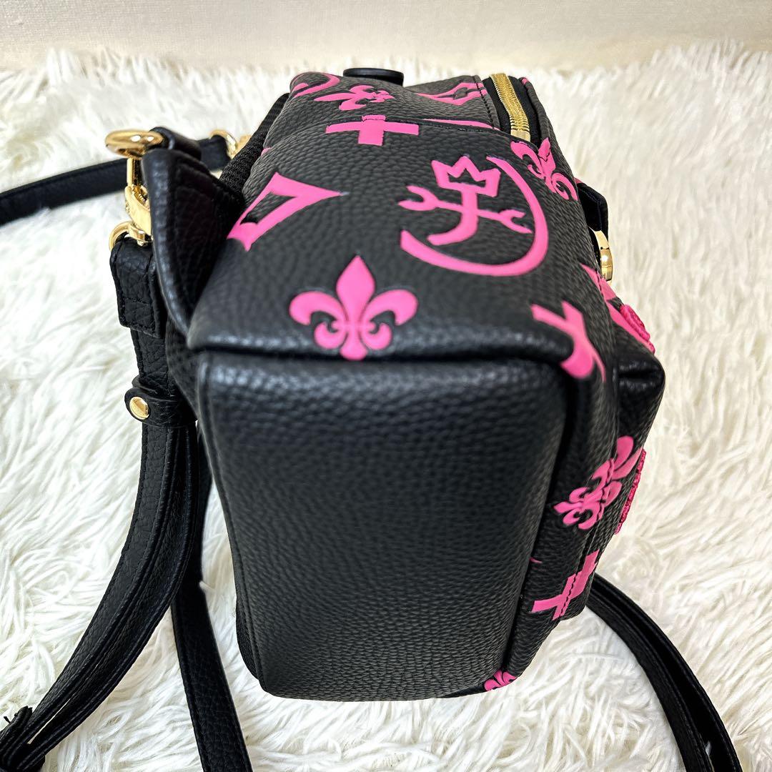 美品 CASTELBAJAC ミニ リュック クレア ピンク バッグ バック