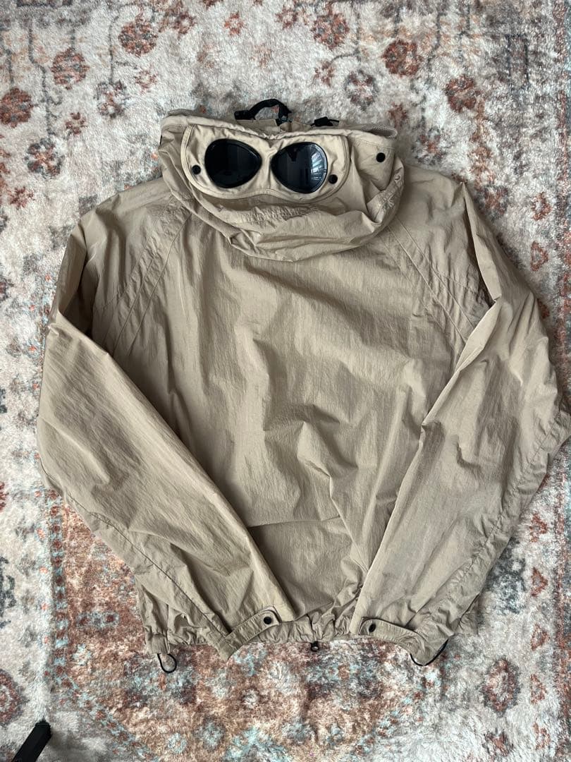 ジャケット・アウター C.P. Company CHROME-R goggle jacket