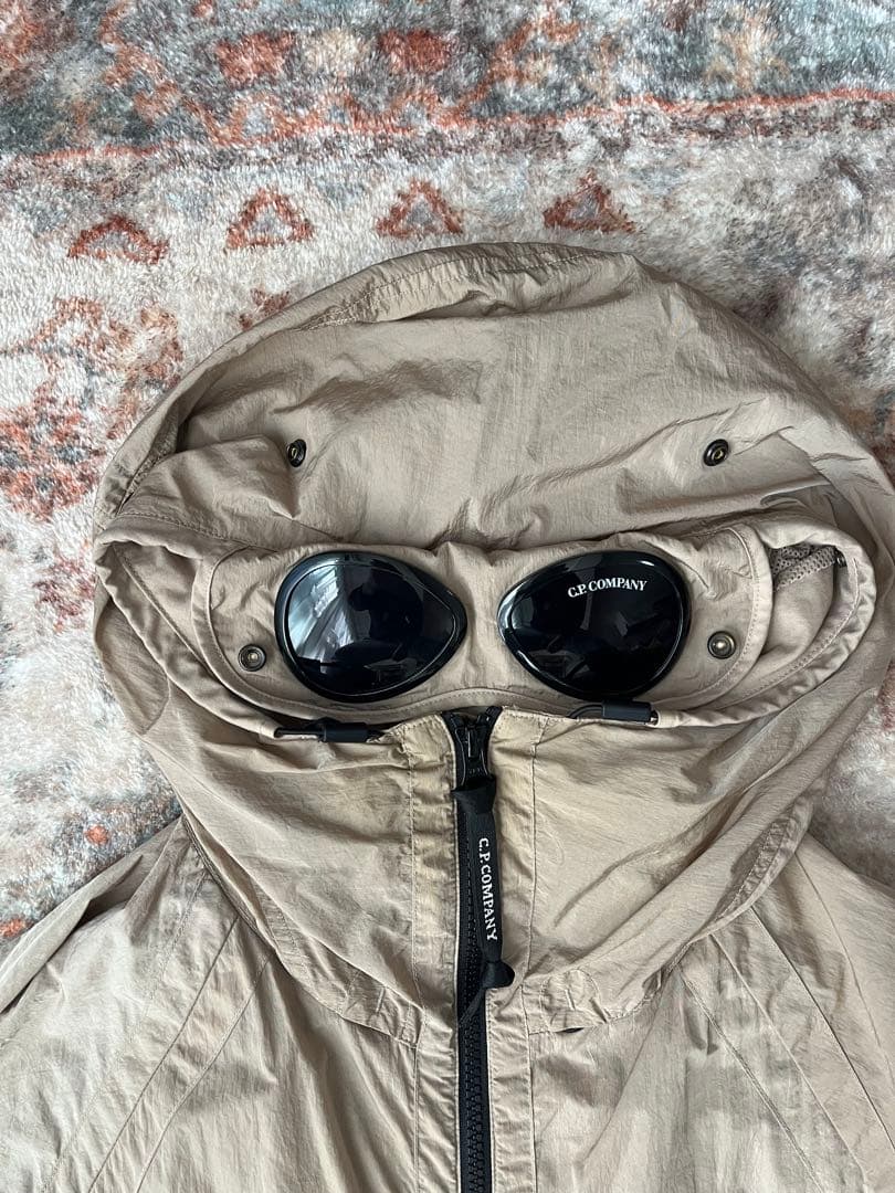 ジャケット・アウター C.P. Company CHROME-R goggle jacket