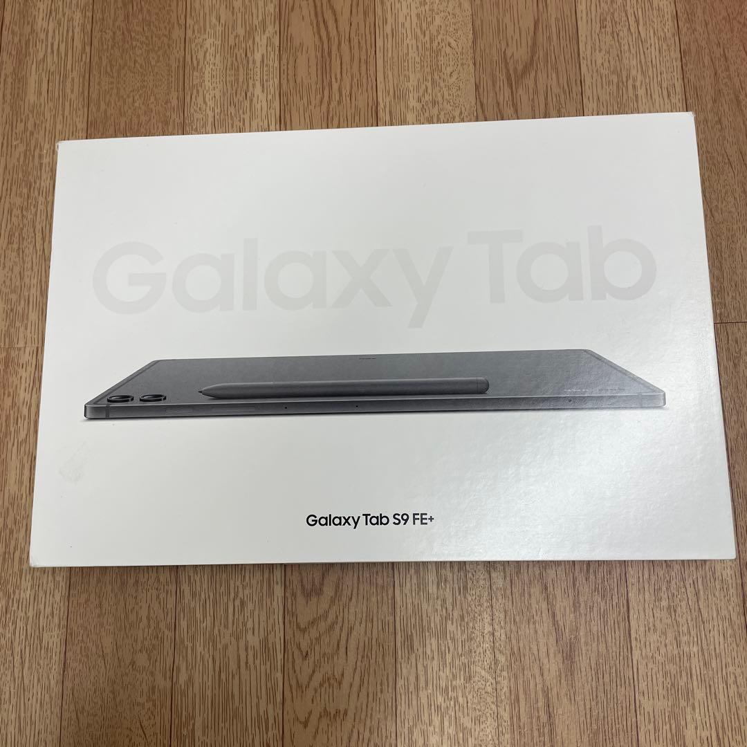 Galaxy Tab S9 FE+ 輸入新品