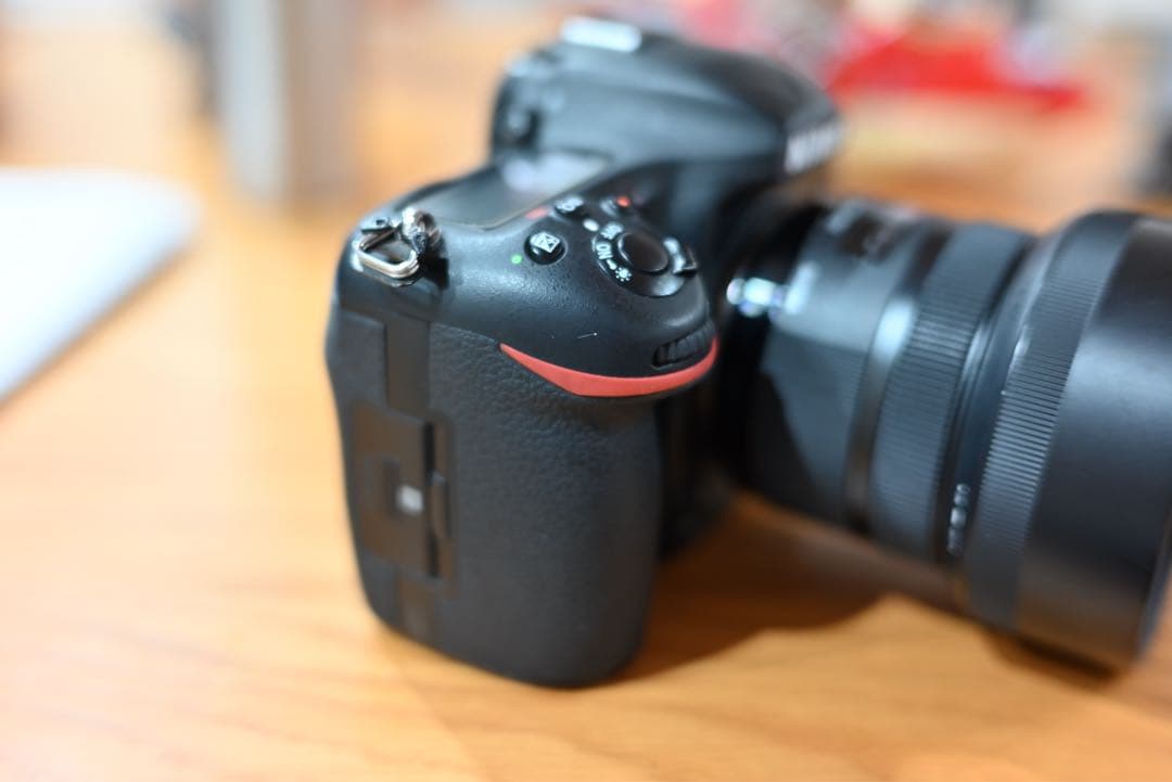 Nikon D500 デジタル一眼レフカメラ