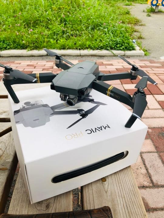 ビデオカメラ Dji mavic pro+protect Case