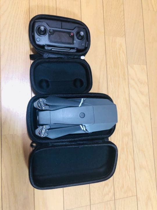 ビデオカメラ Dji mavic pro+protect Case