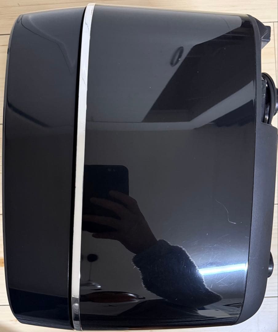 Tiger JKX-V152 炊飯器 アーバンブラック　8合