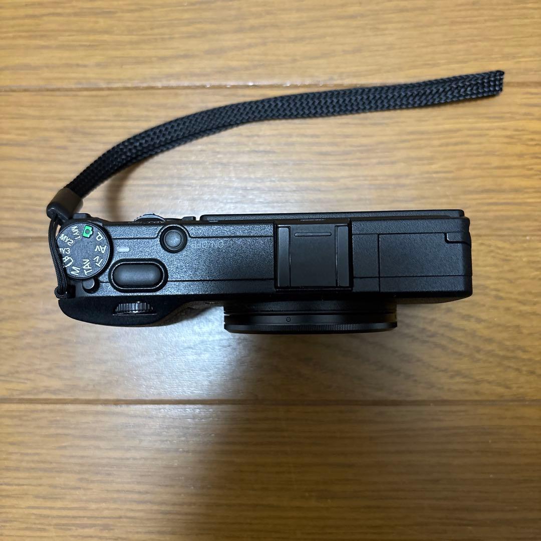 【美品・おまけ付き】RICOH GR APS-C 初代