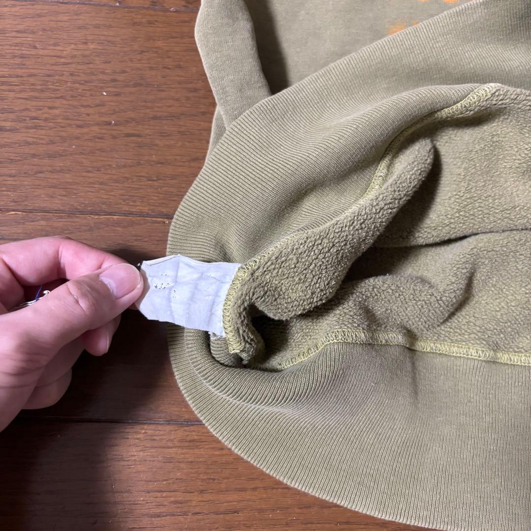 40s 50s フリーダムスリーブ ヴィンテージスウェット