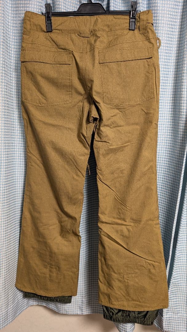 QUIKSILVER クイックシルバー スノーボード ウェア 上下セット