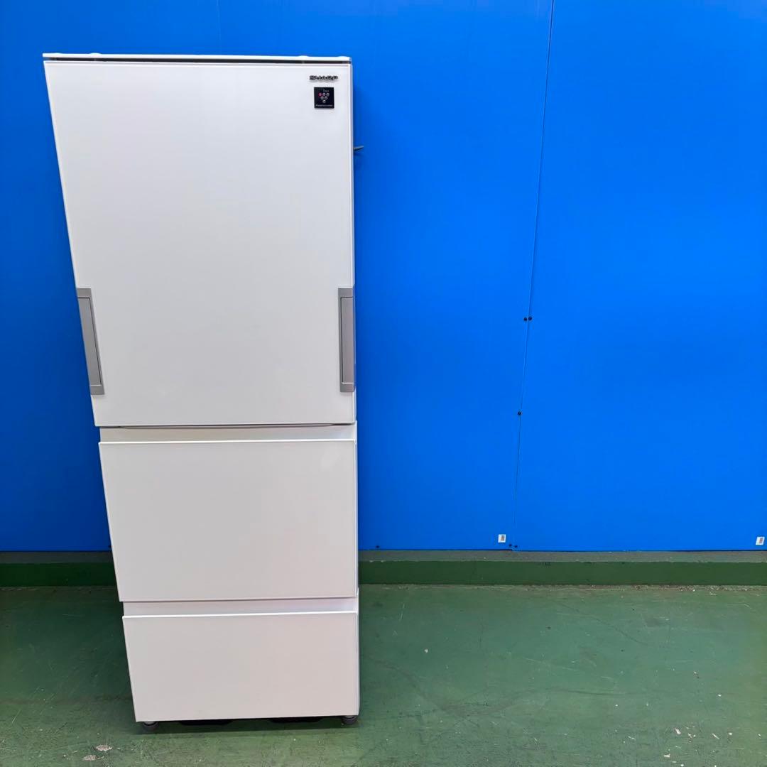 660 SHARP 大型冷蔵庫　どっちもドア　長期保証　格安　まとめ購入割有り