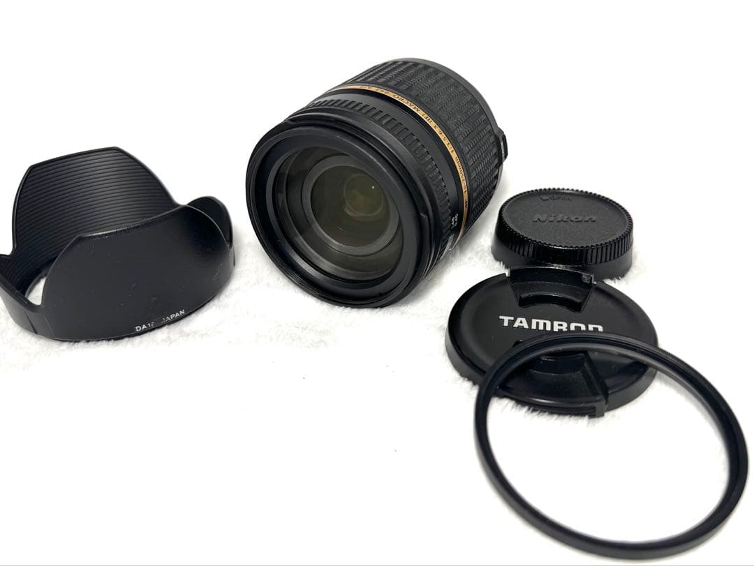 TAMROM 18-250mm F3.5-6.3 Nikon用 #968-2