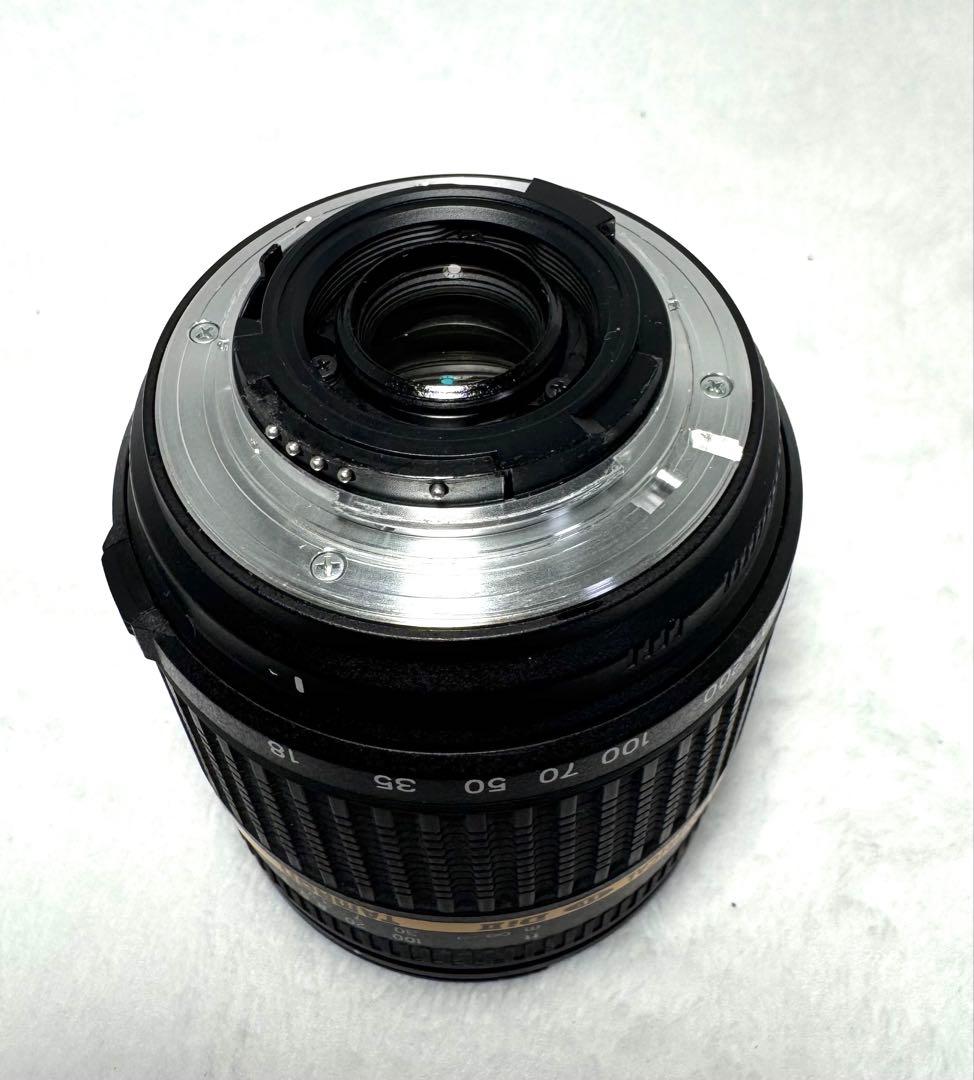 TAMROM 18-250mm F3.5-6.3 Nikon用 #968-2