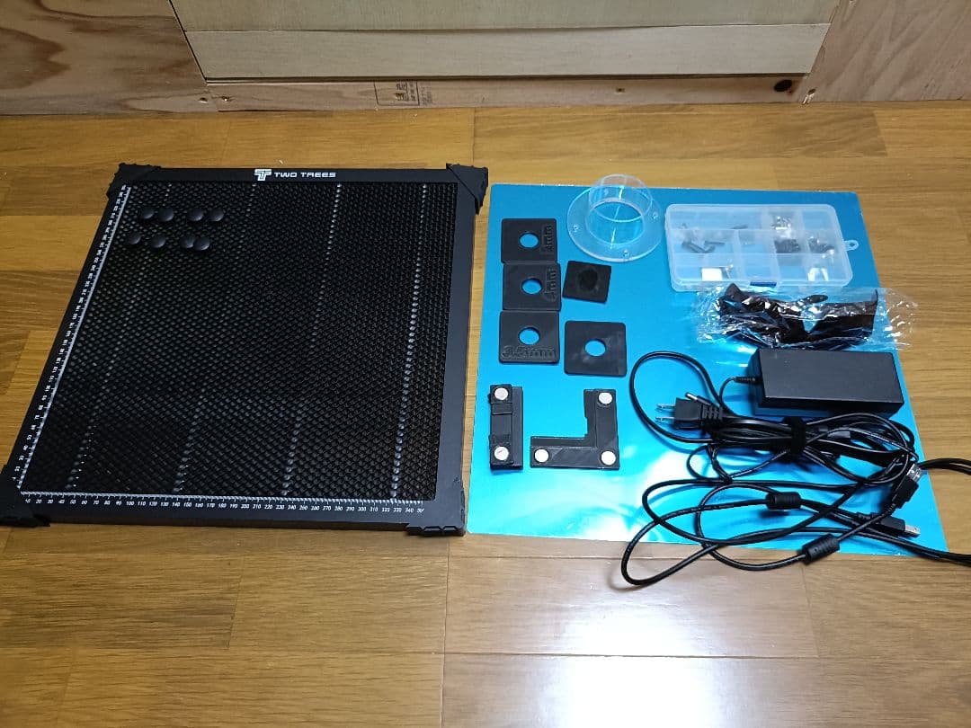 FABOOL Laser Mini レーザー加工機