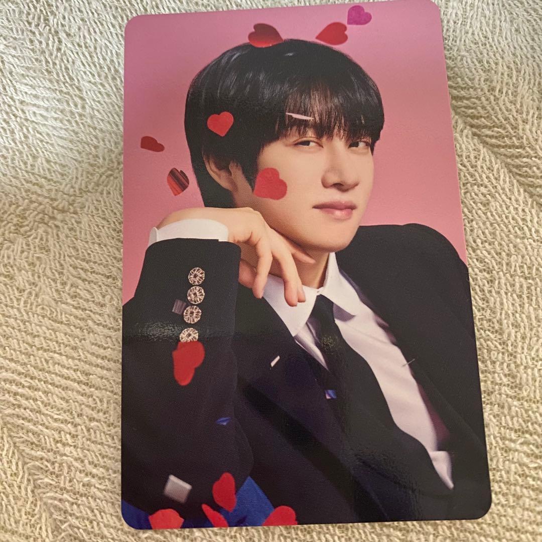 SUPERJUNIOR スパショ10 6000円購入 会場特典 トレカ ヒチョル