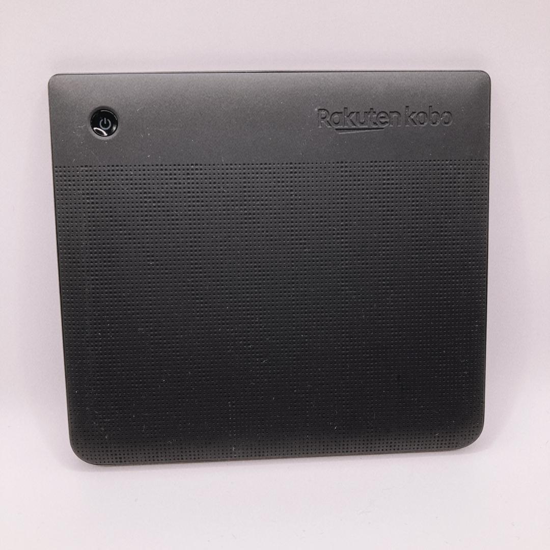 楽天 kobo libra H2O ブラック　黒　電子書籍リーダー　N873