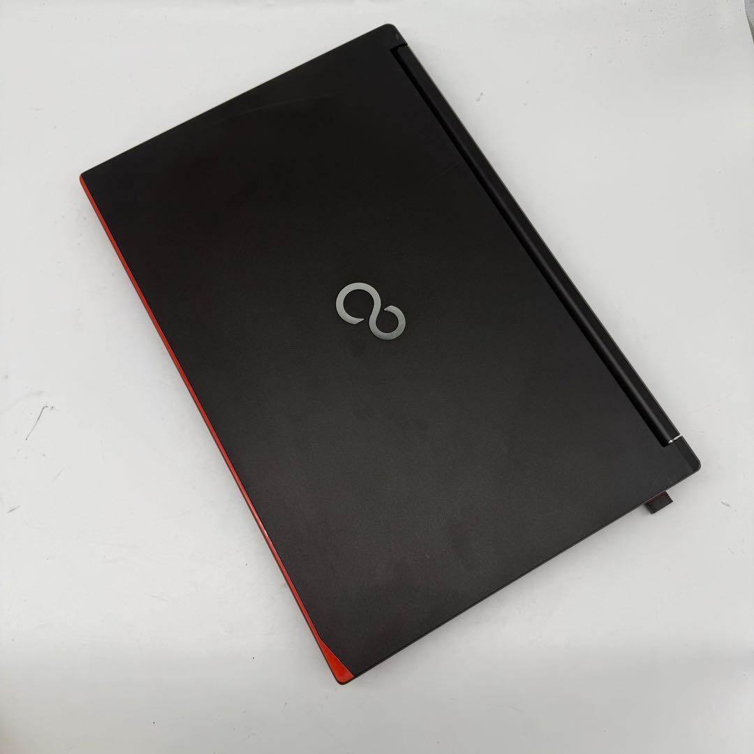 爆速 Windows11 ノートパソコン i3 SSD 富士通 15.6 大画面