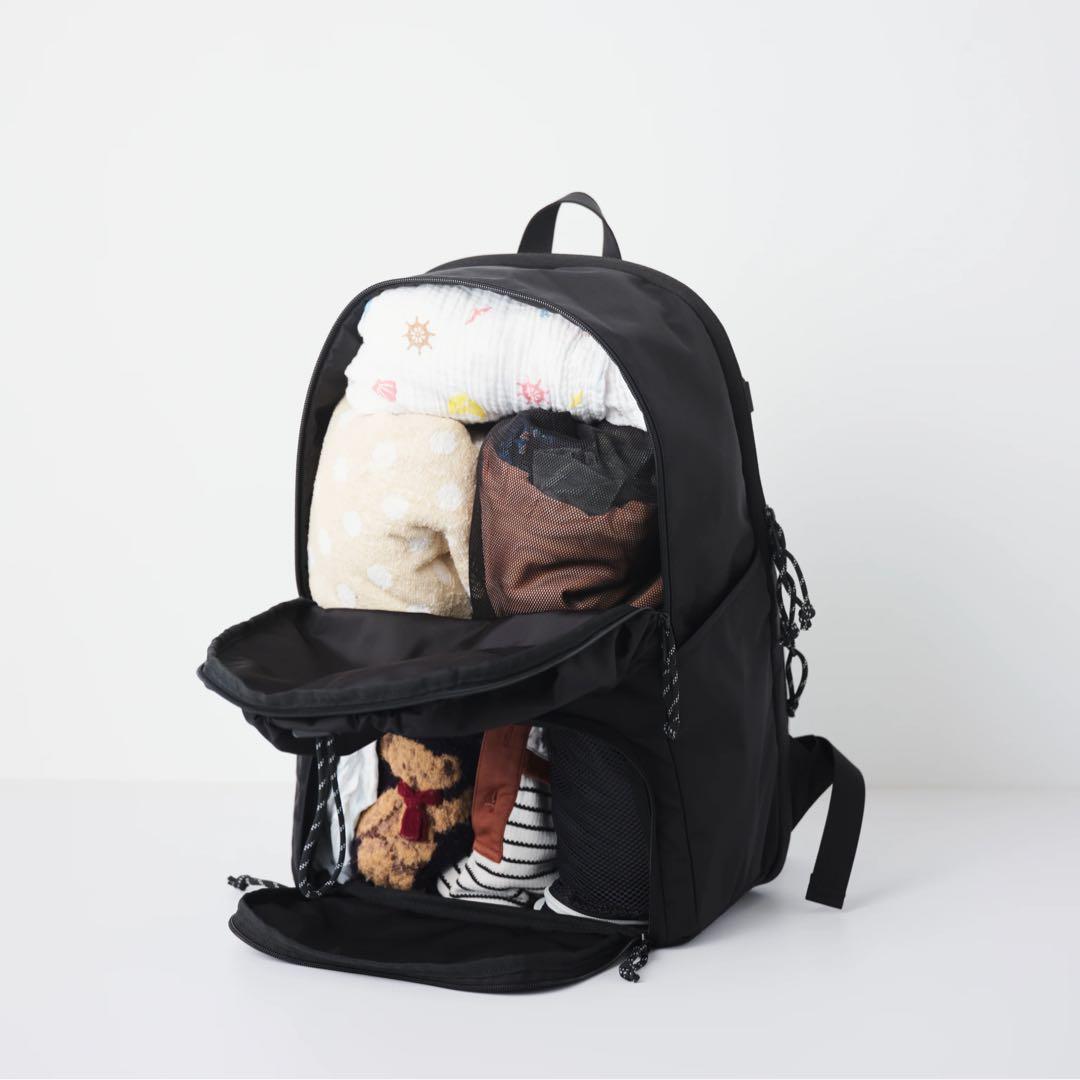 hugooペアレンツバッグ