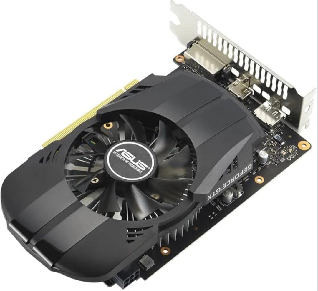 ASUS Phoenix GeForce GTX 1650 グラフィックボード