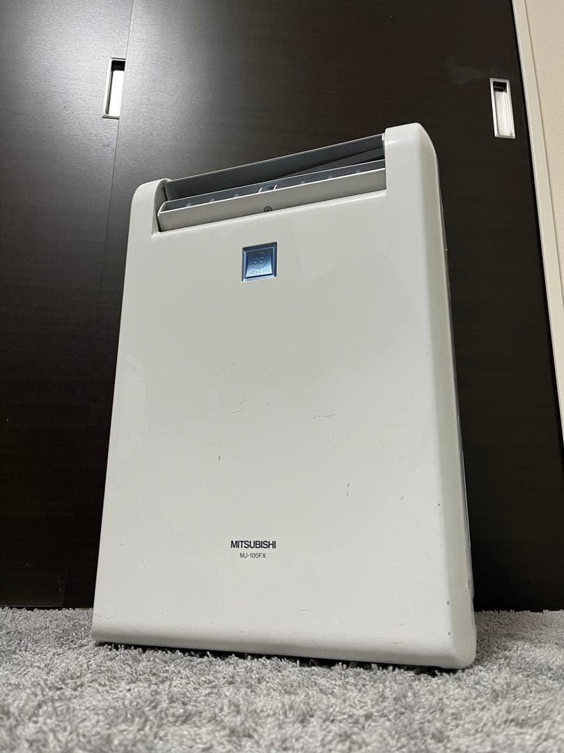 MITSUBISHI 三菱 三菱電機 除湿機 MJ-100FX 2011年製