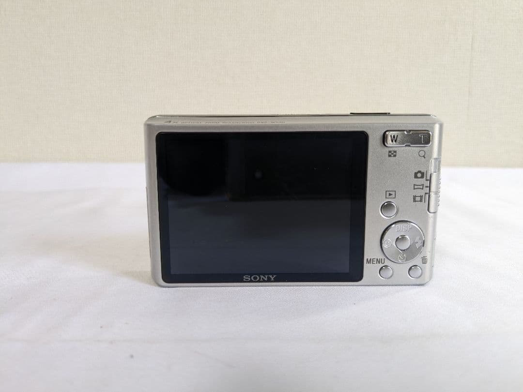 【ジャンク品】 SONY DSC- W530 デジタルカメラ