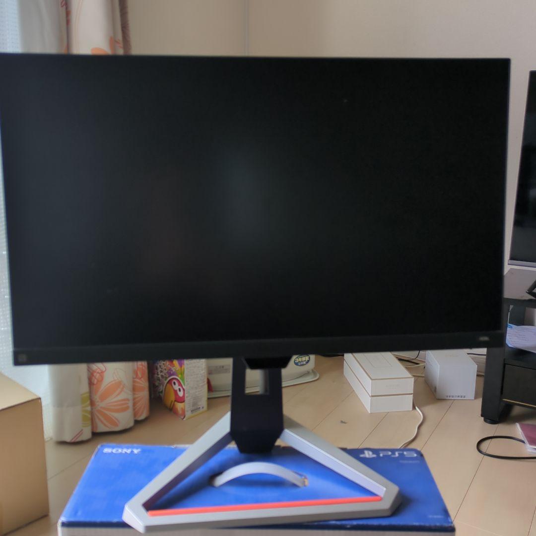 ディスプレイ・モニター本体 BENQ EX2510S MOBIUZ PS5 165Hz