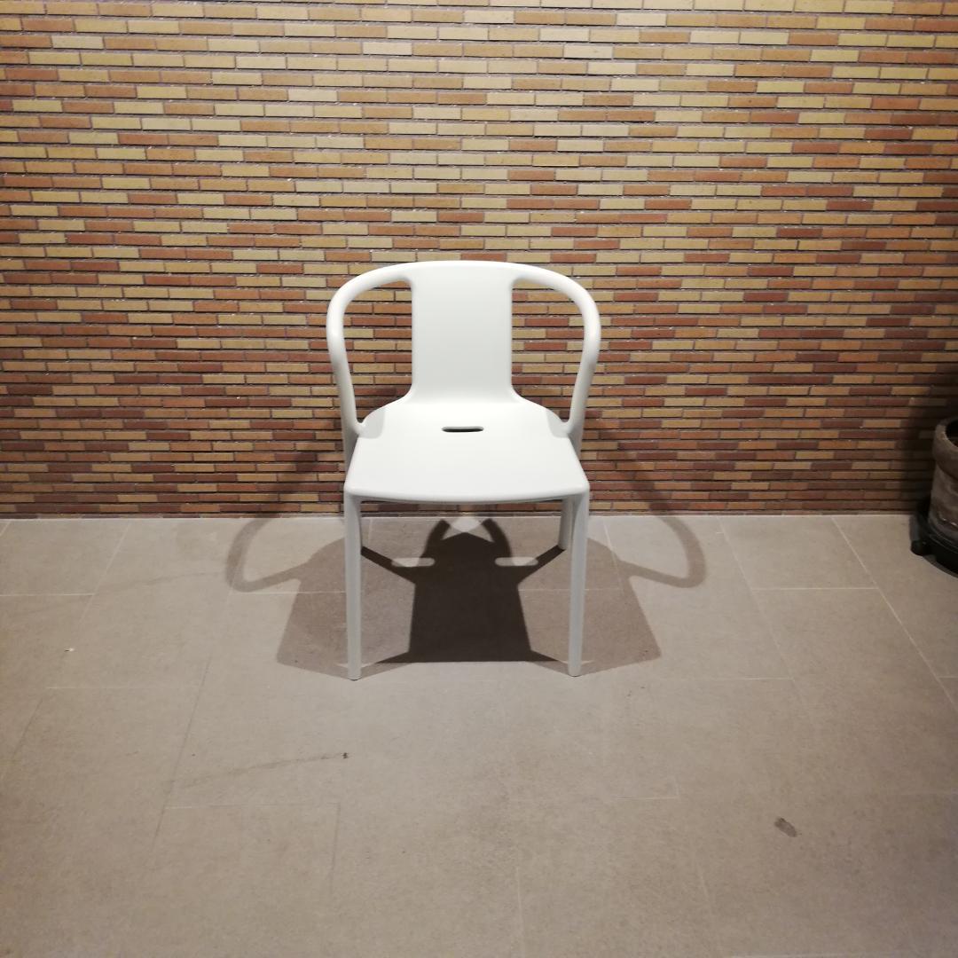 美品♠MAGIS/マジス　AIR-ARMCHAIR/エアーアームチェア２脚セット