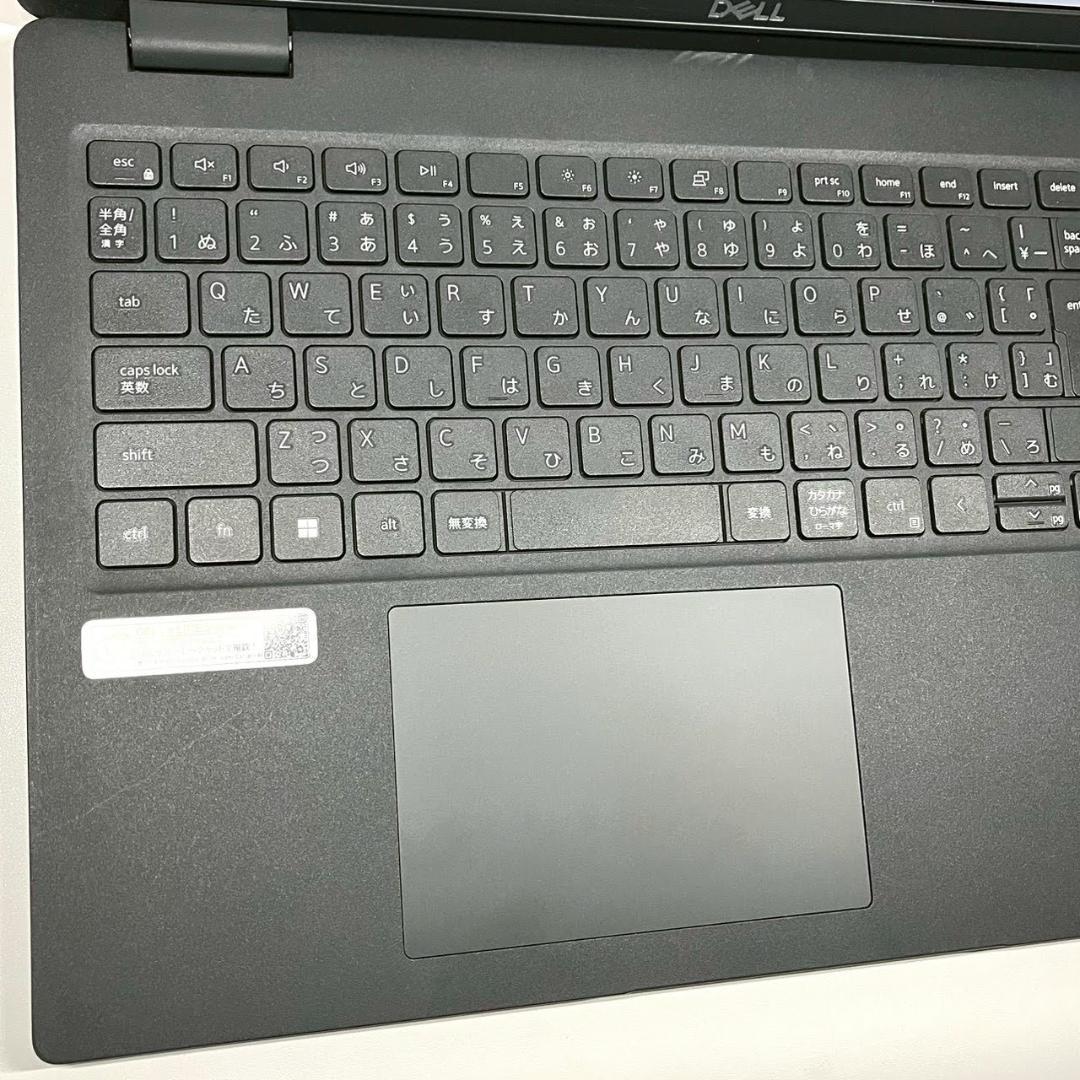 ★おすすめスペック★ バッテリー良好 メモリ16GB テンキー DELL G90