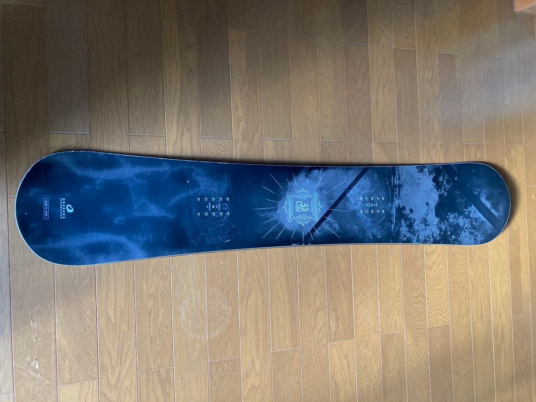 スノーボード OGASAKA FC151 21-22