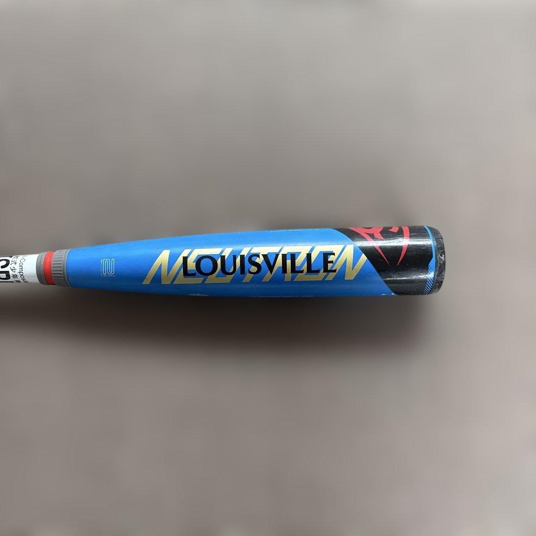 少年野球 バット ７８センチ ルイビル ニュートロン