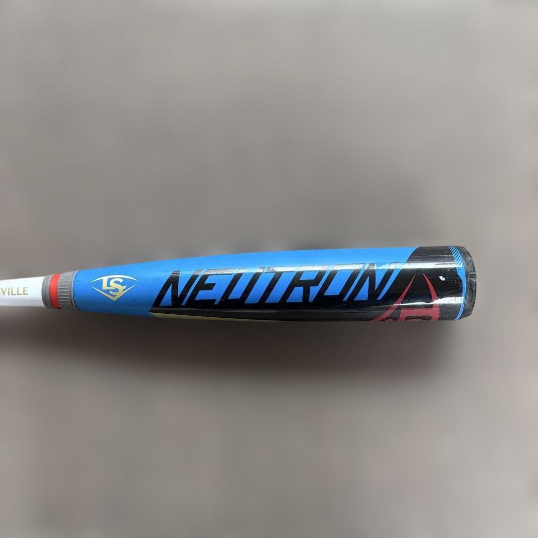 少年野球 バット ７８センチ ルイビル ニュートロン