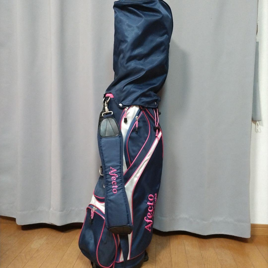 AFECTO ゴルフセット レディース 初心者 右利き