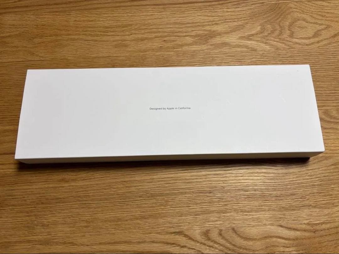Apple Keyboard マウスセット　ホワイト