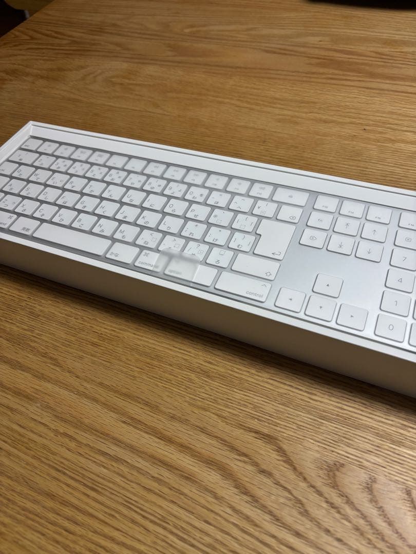 Apple Keyboard マウスセット　ホワイト