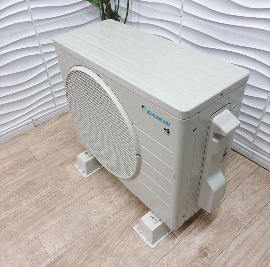 ◇大阪府 神戸市 配達料無料！◇DAIKIN◇6畳用エアコン◇2022年製◇