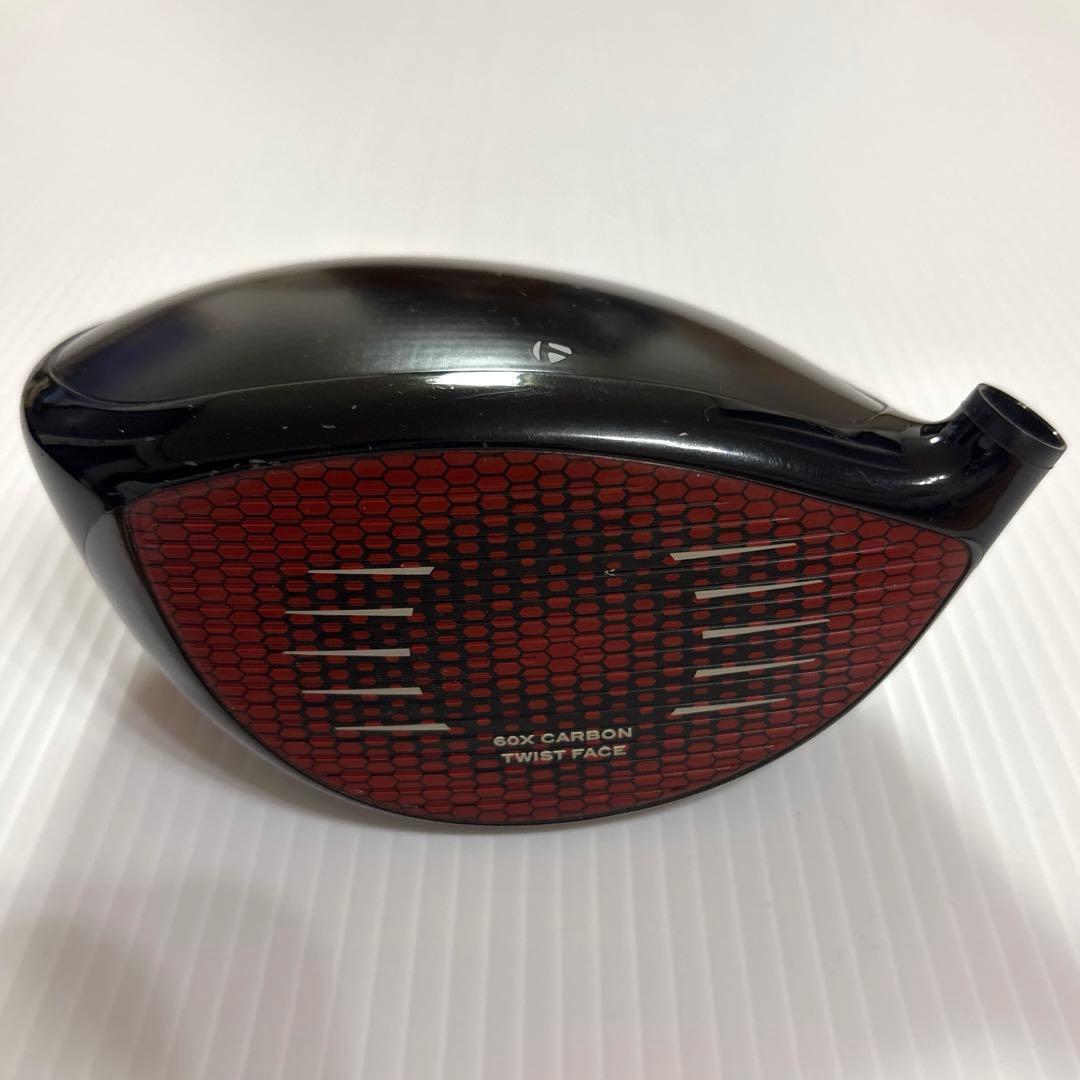 ★セール実施中★【ヘッドのみ】テーラーメイド　ステルス　ドライバー 9度