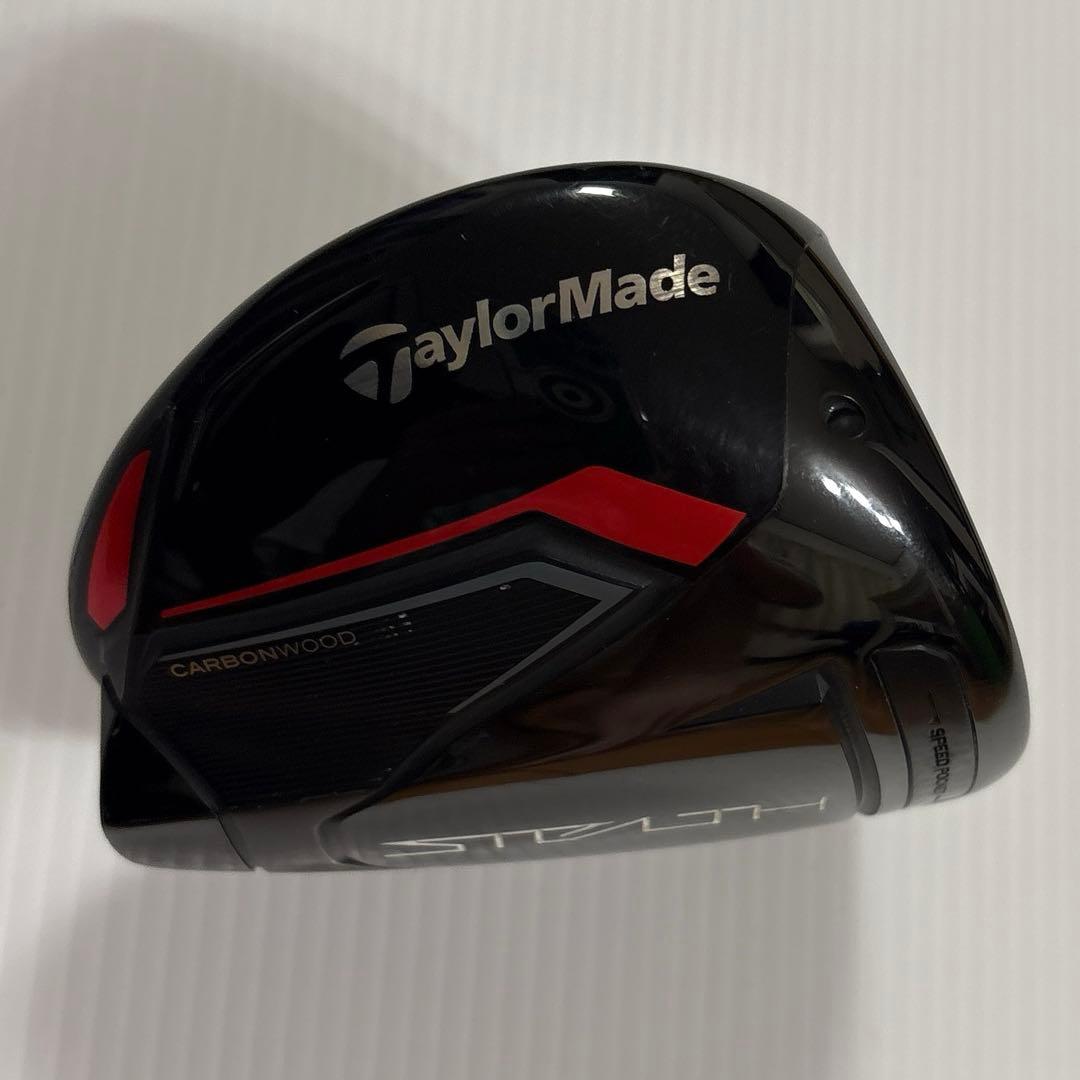 ★セール実施中★【ヘッドのみ】テーラーメイド　ステルス　ドライバー 9度