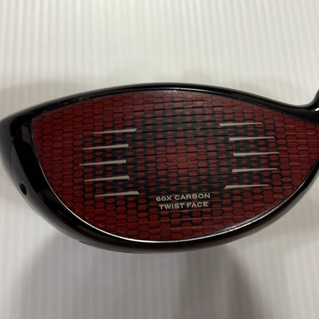 ★セール実施中★【ヘッドのみ】テーラーメイド　ステルス　ドライバー 9度