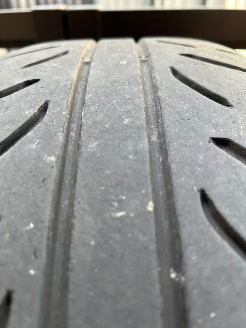 ENKEI rpf1 17インチ 7.5j ＋48 4本値下げしました