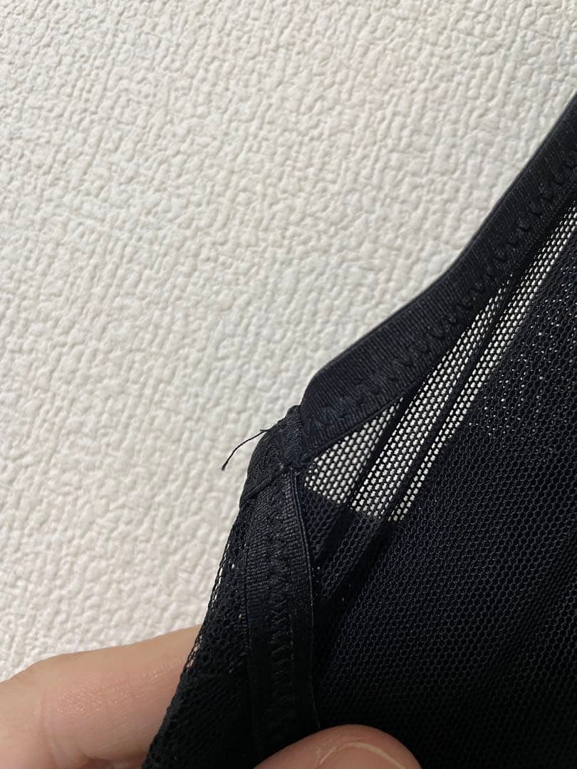 【元鈴木さん】バストリフトコルセットXL ソフィア　Sophia ブラック