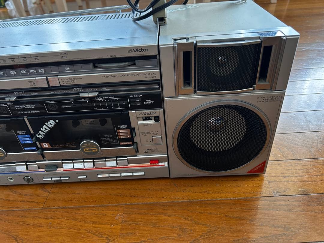 Victor ラジオ