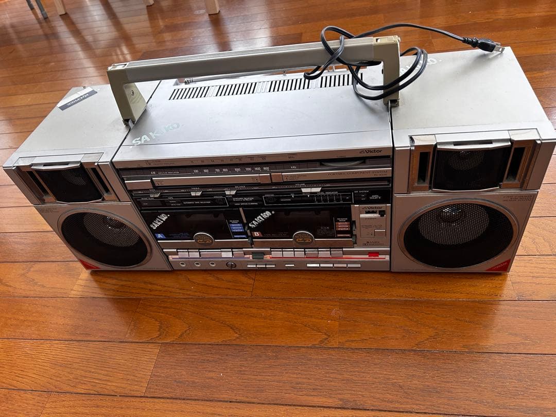 Victor ラジオ