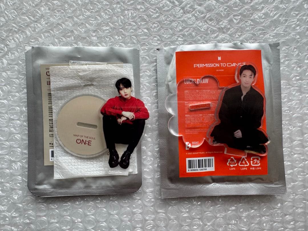 BTS JUNGKOOK ジョングク　まとめ売り