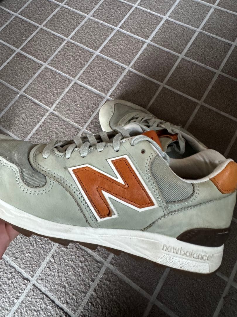 New Balance M1400DJ ニューバランス　スニーカー　USA製