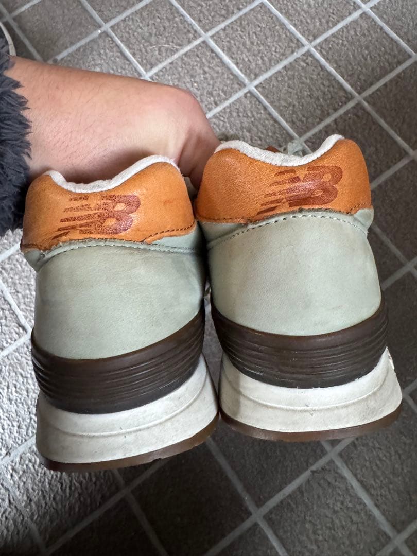 New Balance M1400DJ ニューバランス　スニーカー　USA製