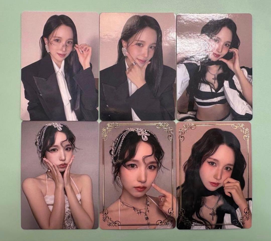 TWICE MISAMO PLAY タワレコ ラキドロ ミナ コンプセット