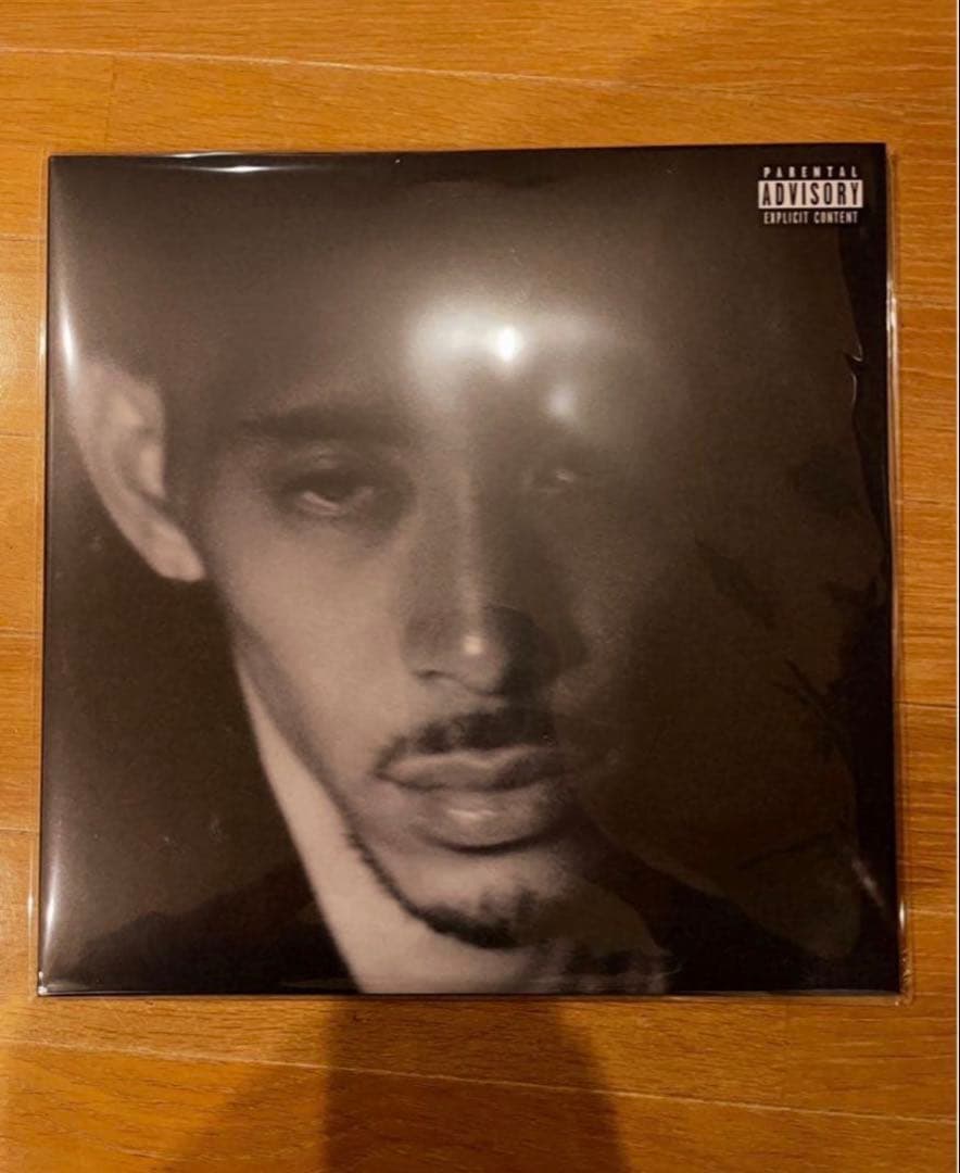 【値引不可】IO FOUR レコード 新品未使用 KEIJU