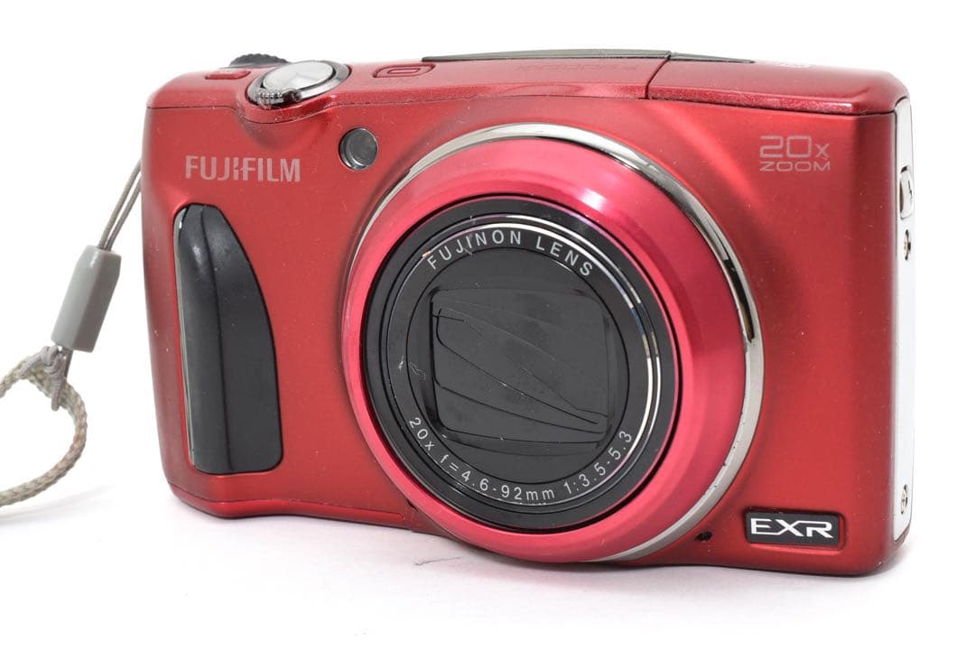 FUJIFILM FINEPIX F900EXR レッド