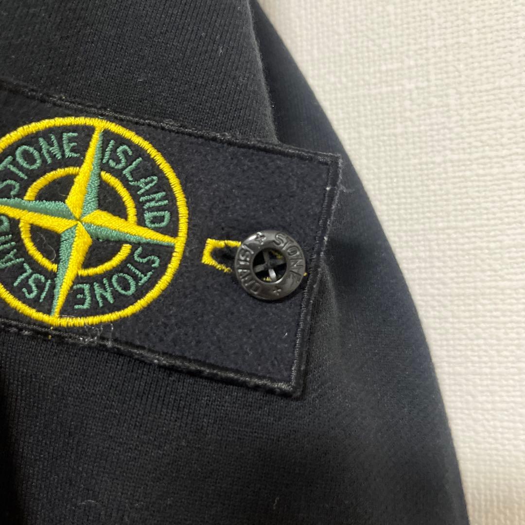 STONE  スウェット黒 新品未使用